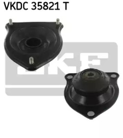 Опора и опорный подшипник SKF для MINI MINI Кабриолет (R52) One